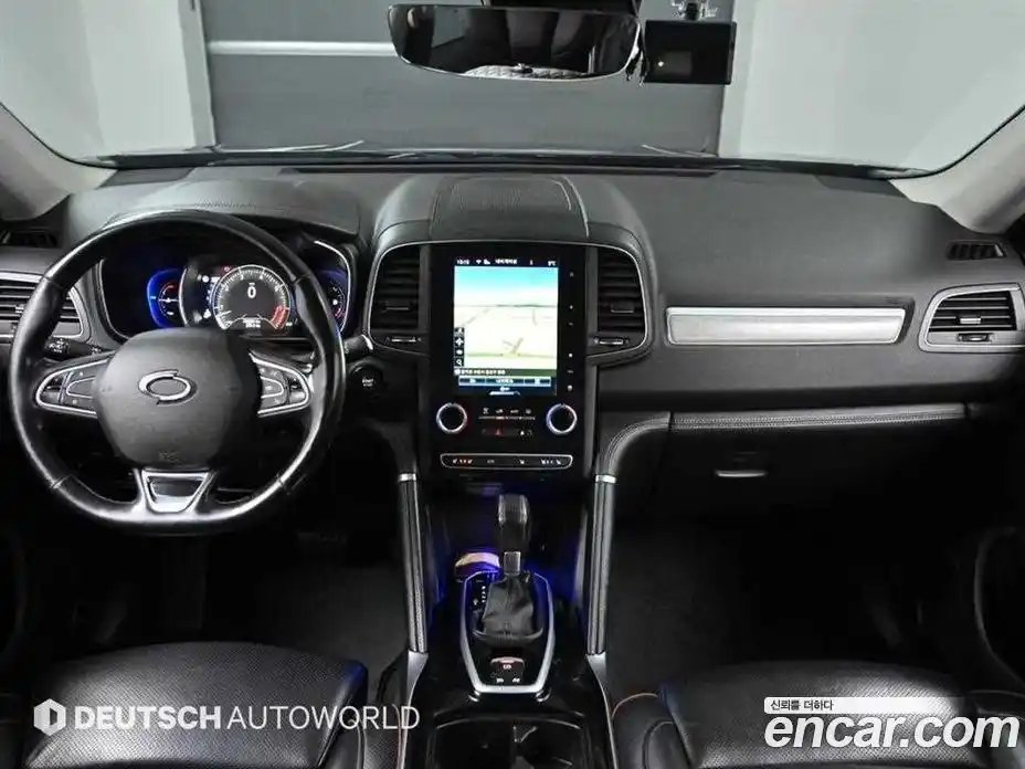 Renault QM6 2020 2.0 гидро в Москве, фото 7