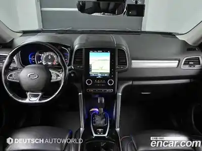 Renault QM6 2020 2.0 гидро в Москве, миниатюра 7