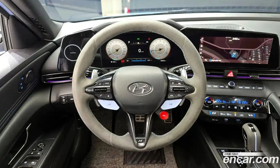 Hyundai Avante 2022 2.0 гидро в Москве № 1278047, фото 13
