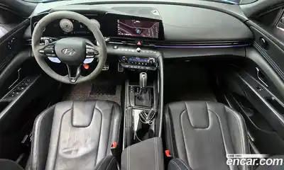 Hyundai Avante 2022 2.0 гидро в Москве № 1278047, миниатюра 7