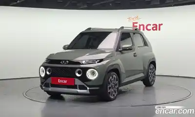 Hyundai Casper, 2022