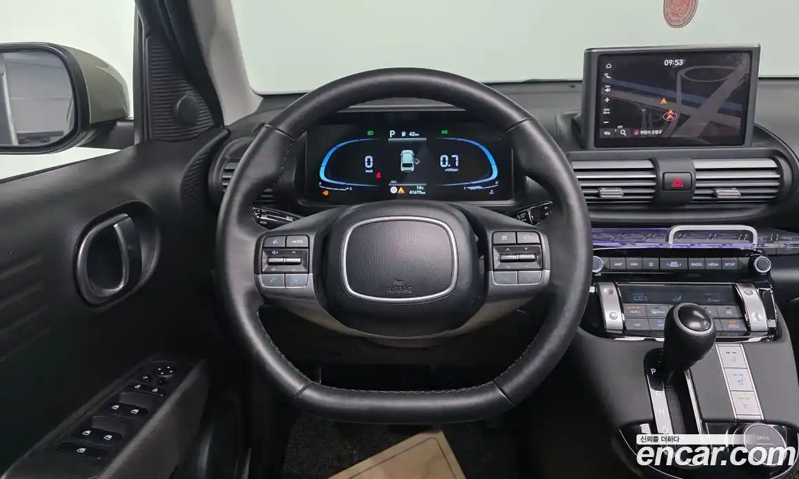 Hyundai Casper 2022 1.0 гидро в Москве № 1278120, фото 13