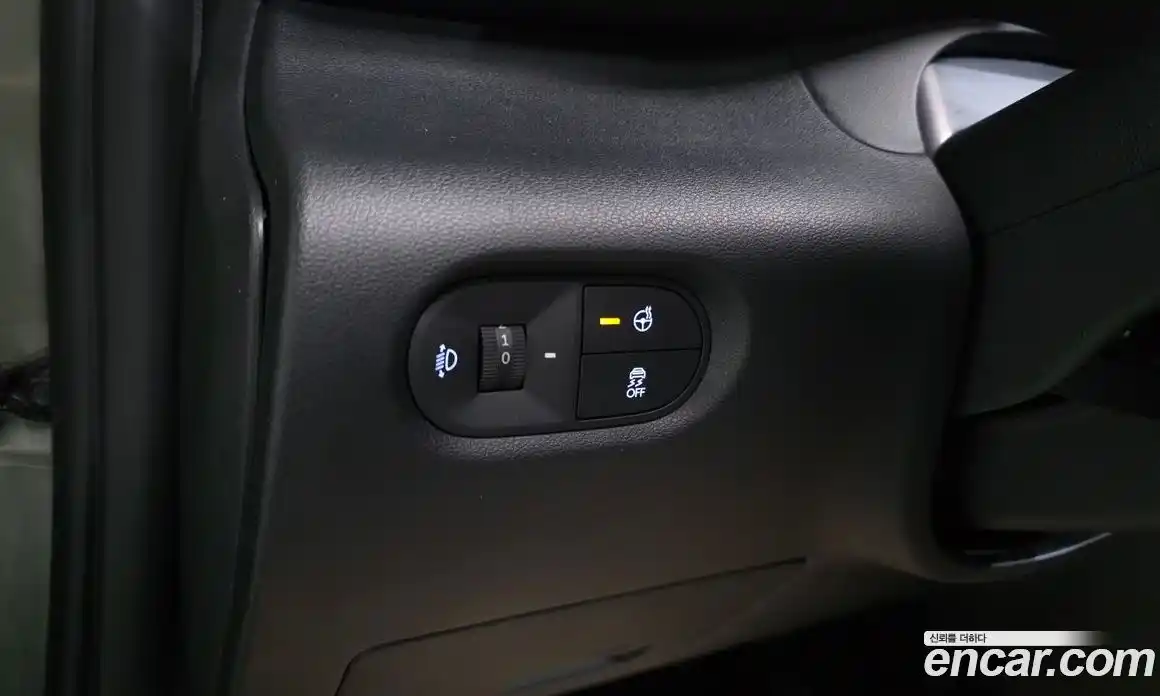 Hyundai Casper 2022 1.0 гидро в Москве № 1278120, фото 17