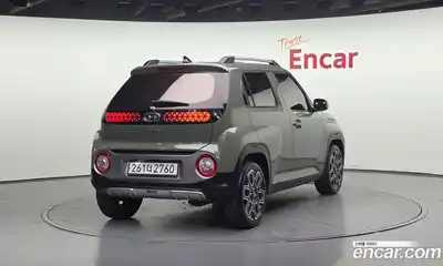 Hyundai Casper 2022 1.0 гидро в Москве № 1278120, миниатюра 2