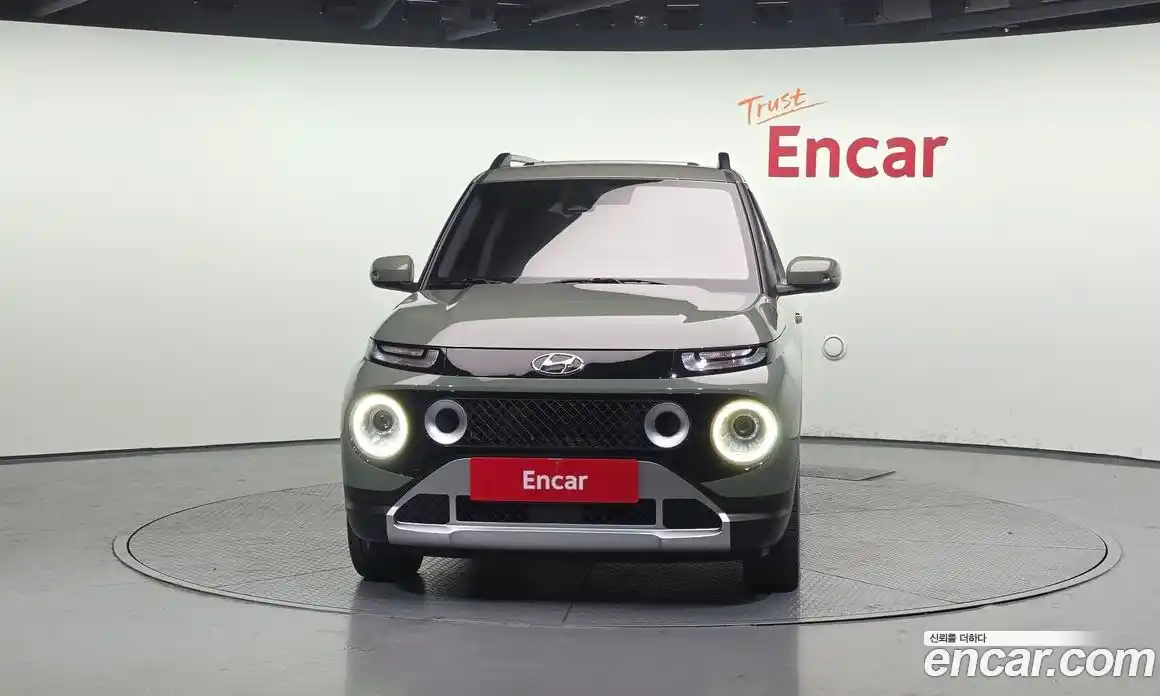 Hyundai Casper 2022 1.0 гидро в Москве № 1278120, фото 3