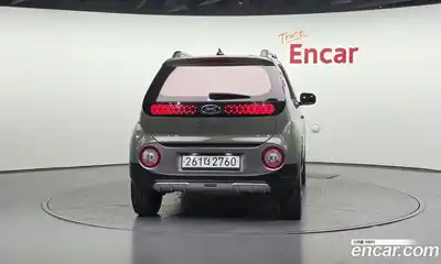 Hyundai Casper 2022 1.0 гидро в Москве № 1278120, миниатюра 4