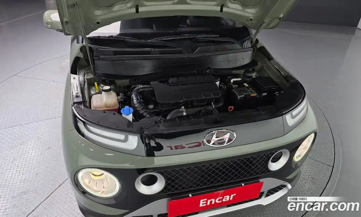 Hyundai Casper 2022 1.0 гидро в Москве № 1278120, фото 6