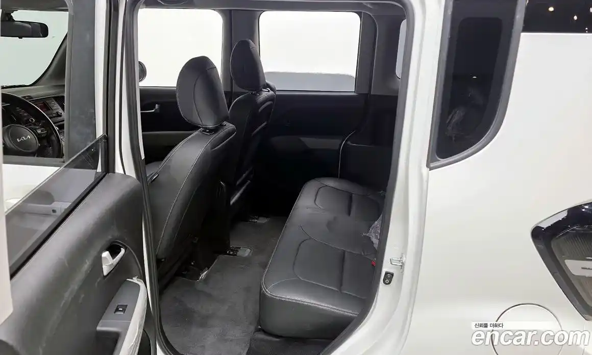 Kia Ray 2024 1.0 Автомат в Москве № 1278166, фото 11