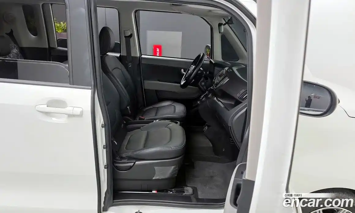 Kia Ray 2024 1.0 Автомат в Москве № 1278166, фото 13