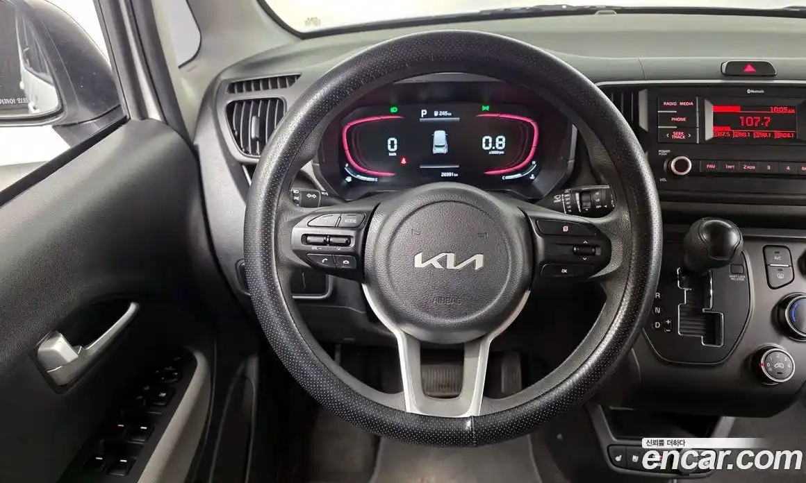 Kia Ray 2024 1.0 Автомат в Москве № 1278166, фото 14