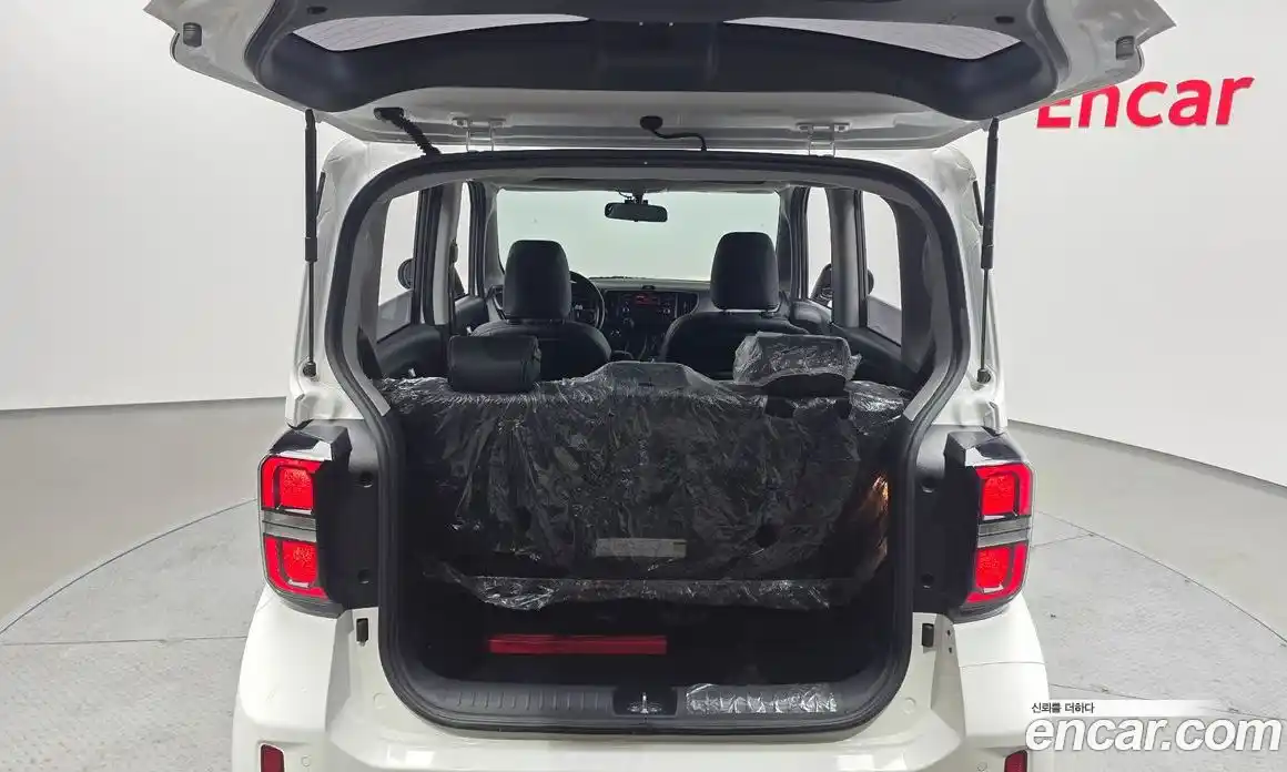 Kia Ray 2024 1.0 Автомат в Москве № 1278166, фото 20