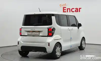 Kia Ray 2024 1.0 Автомат в Москве № 1278166, миниатюра 2