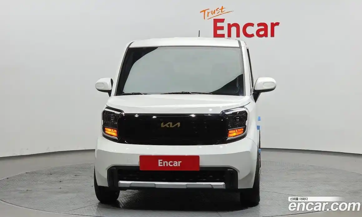 Kia Ray 2024 1.0 Автомат в Москве № 1278166, фото 3