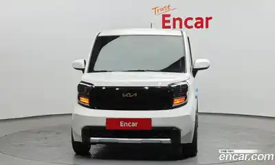 Kia Ray 2024 1.0 Автомат в Москве № 1278166, миниатюра 3