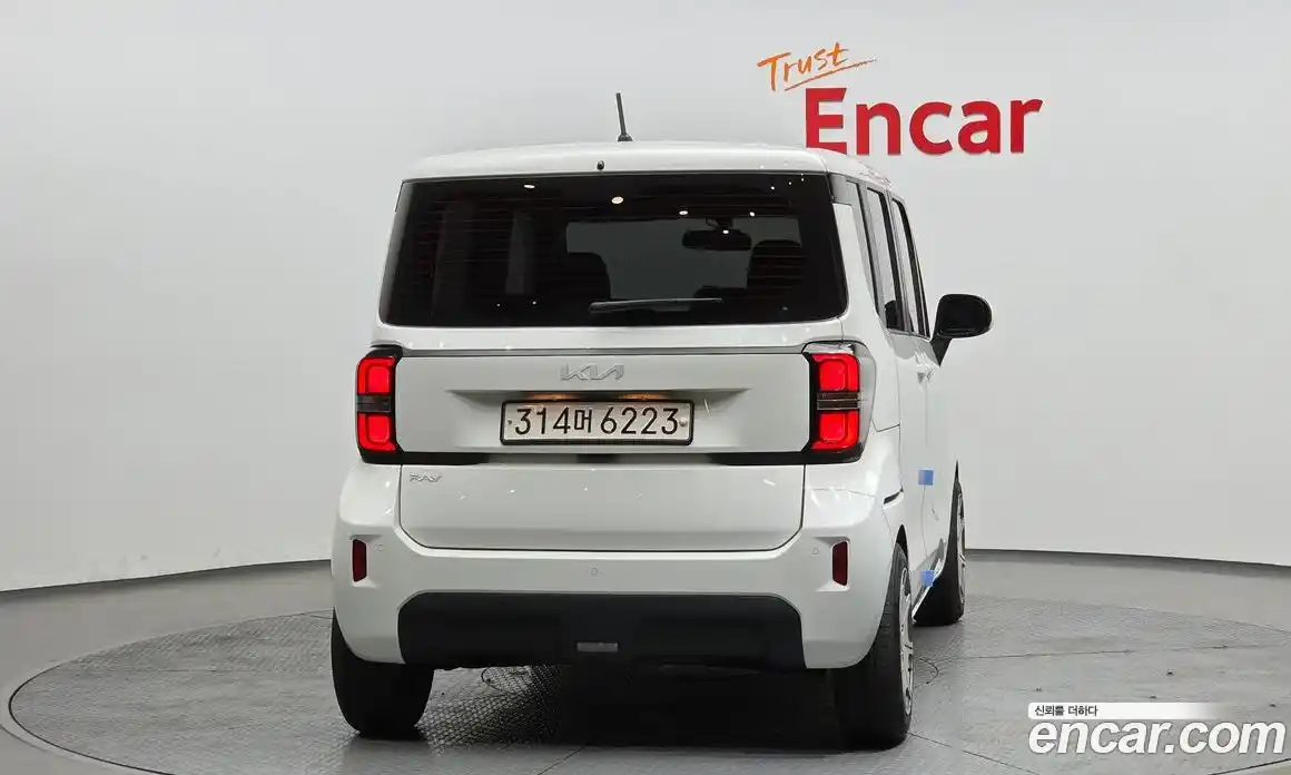 Kia Ray 2024 1.0 Автомат в Москве № 1278166, фото 4