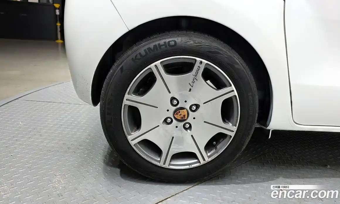 Kia Ray 2024 1.0 Автомат в Москве № 1278166, фото 5