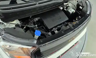 Kia Ray 2024 1.0 Автомат в Москве № 1278166, миниатюра 6