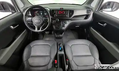 Kia Ray 2024 1.0 Автомат в Москве № 1278166, миниатюра 7