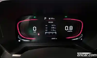 Kia Ray 2024 1.0 Автомат в Москве № 1278166, миниатюра 8