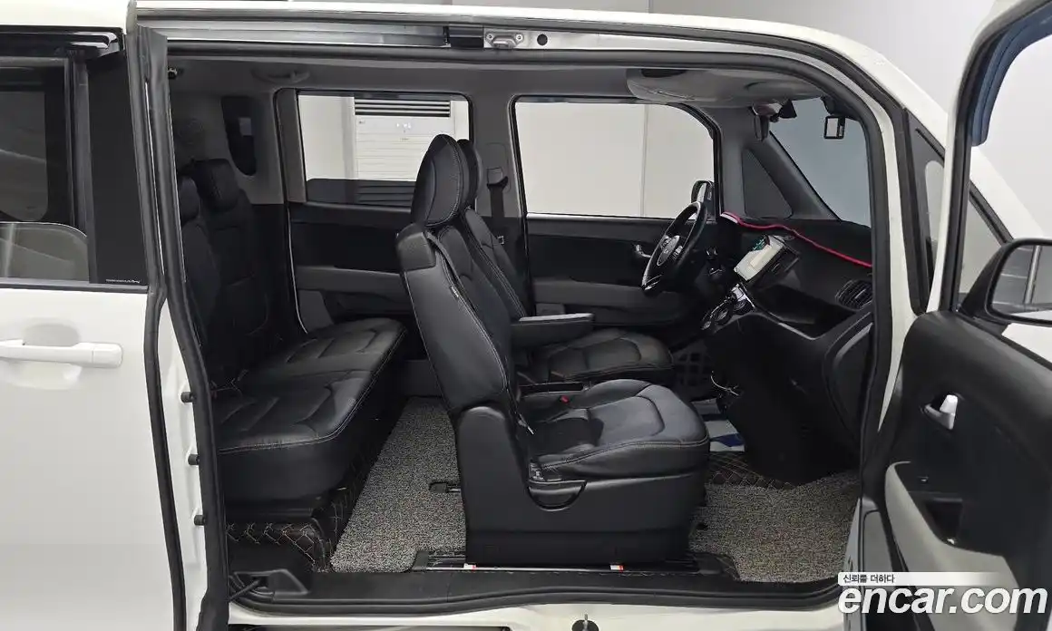 Kia Ray 2023 1.0 Автомат в Москве № 1278257, фото 11