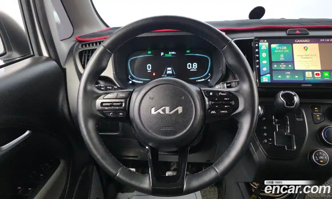 Kia Ray 2023 1.0 Автомат в Москве № 1278257, фото 14