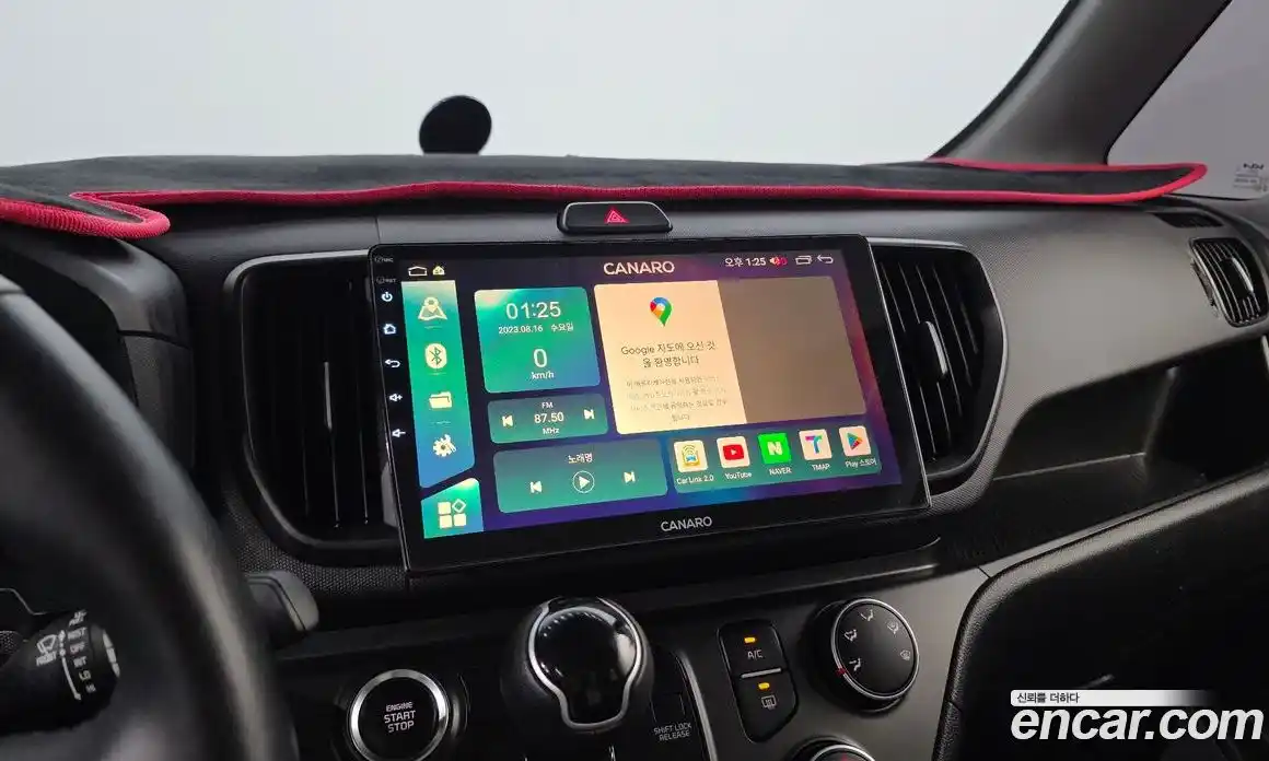 Kia Ray 2023 1.0 Автомат в Москве № 1278257, фото 16