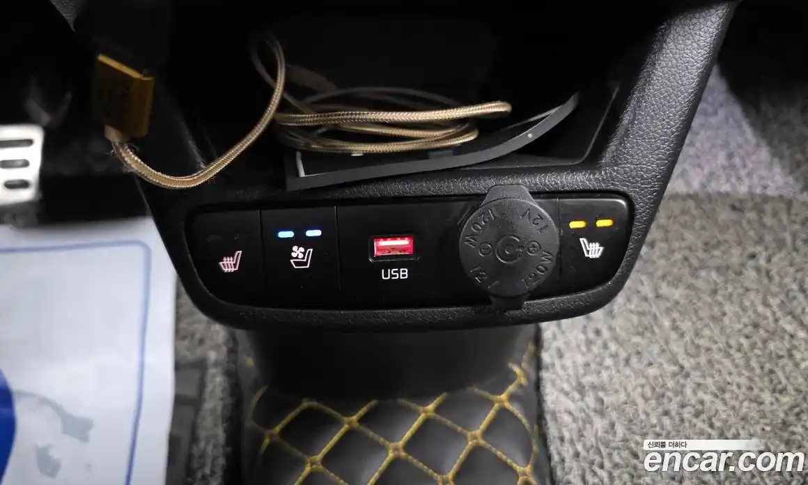 Kia Ray 2023 1.0 Автомат в Москве № 1278257, фото 18