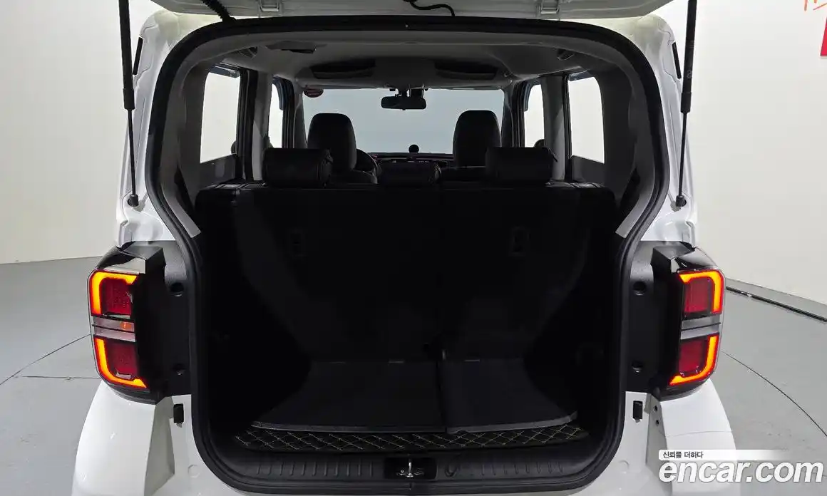 Kia Ray 2023 1.0 Автомат в Москве № 1278257, фото 20