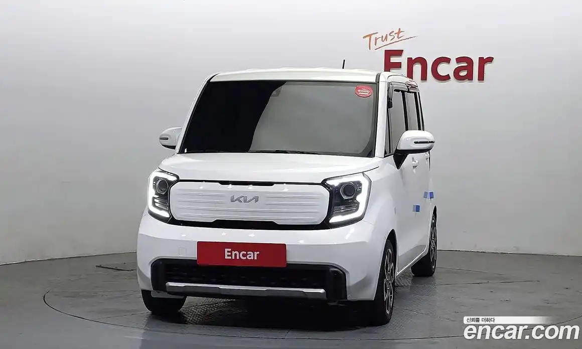 Kia Ray 2023 1.0 Автомат в Москве № 1278257, фото 3