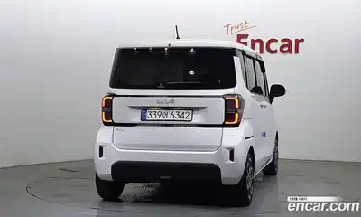 Kia Ray 2023 1.0 Автомат в Москве № 1278257, миниатюра 4