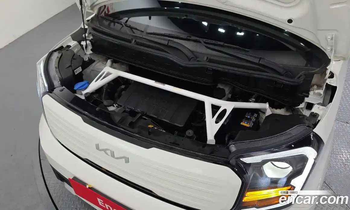 Kia Ray 2023 1.0 Автомат в Москве № 1278257, фото 6