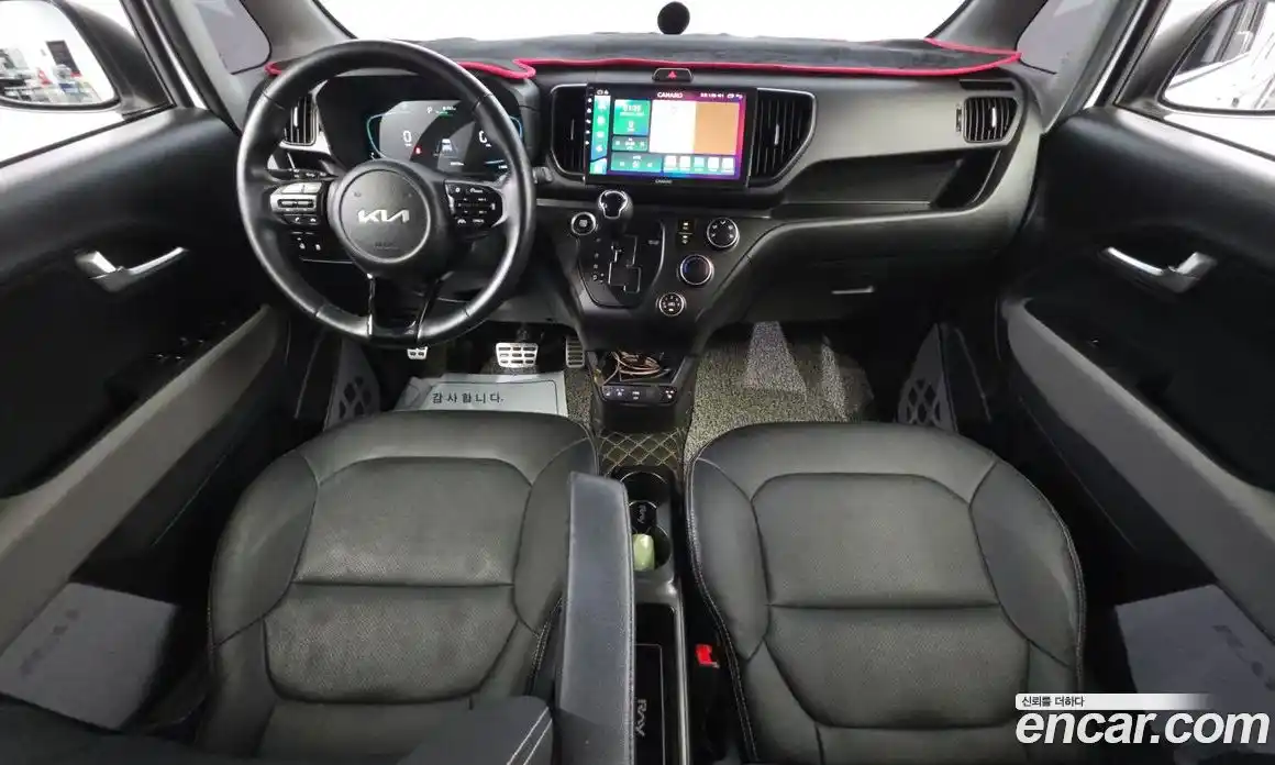 Kia Ray 2023 1.0 Автомат в Москве № 1278257, фото 7