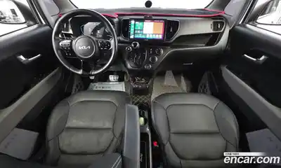 Kia Ray 2023 1.0 Автомат в Москве № 1278257, миниатюра 7