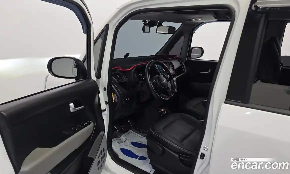 Kia Ray 2023 1.0 Автомат в Москве № 1278257, фото 10