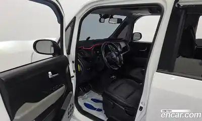 Kia Ray 2023 1.0 Автомат в Москве № 1278257, миниатюра 10