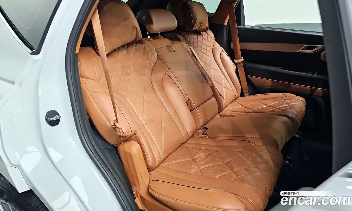 Genesis GV80 2024 2.5 Автомат в Москве № 1278269, фото 12