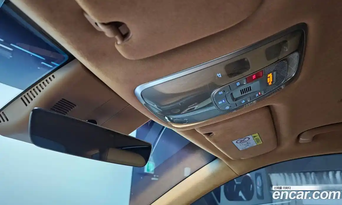 Genesis GV80 2024 2.5 Автомат в Москве № 1278269, фото 15