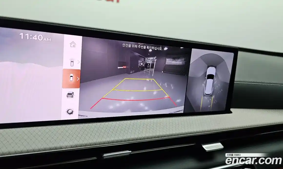 Genesis GV80 2024 2.5 Автомат в Москве № 1278269, фото 16