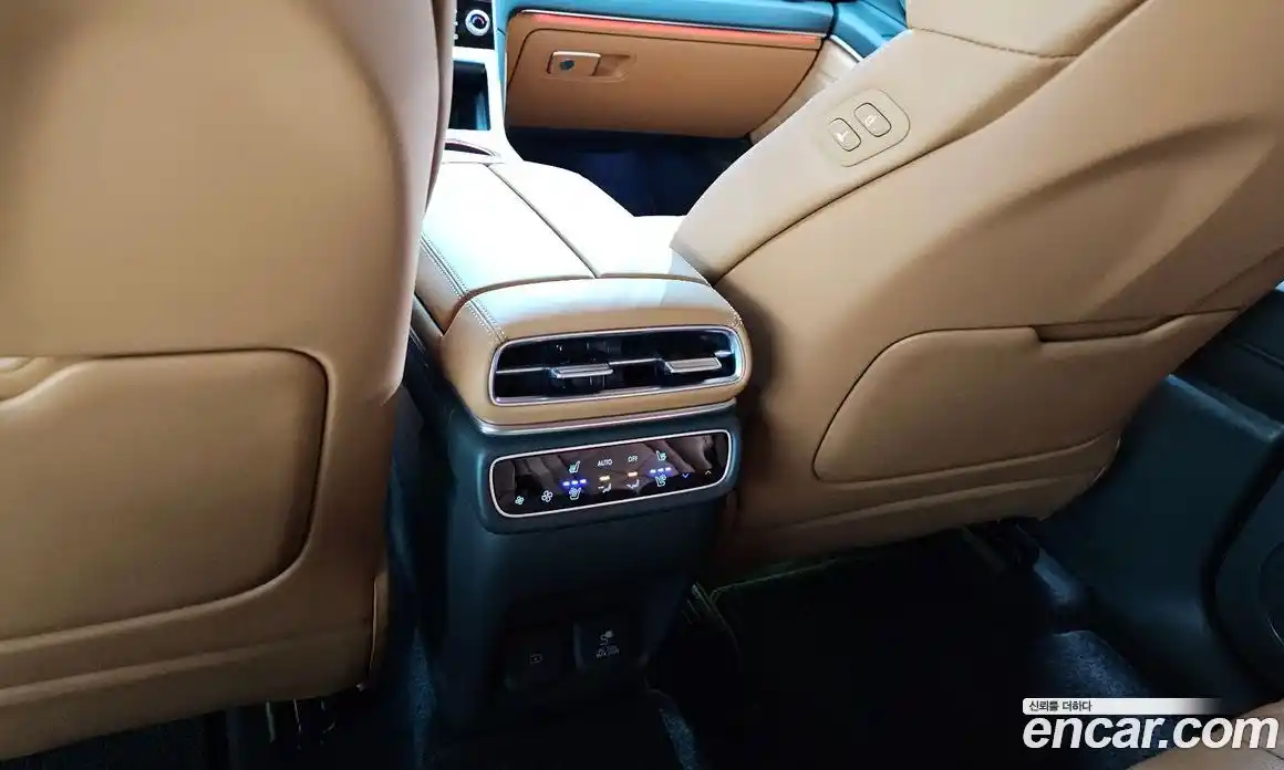 Genesis GV80 2024 2.5 Автомат в Москве № 1278269, фото 18