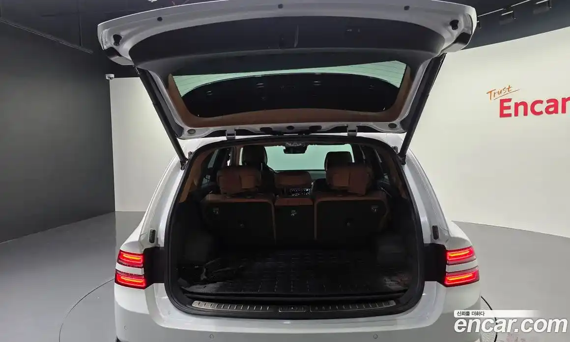 Genesis GV80 2024 2.5 Автомат в Москве № 1278269, фото 20