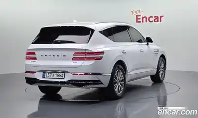 Genesis GV80 2024 2.5 Автомат в Москве № 1278269, миниатюра 2