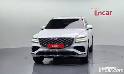 Genesis GV80 2024 2.5 Автомат в Москве № 1278269, миниатюра 3