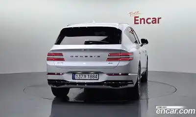 Genesis GV80 2024 2.5 Автомат в Москве № 1278269, миниатюра 4