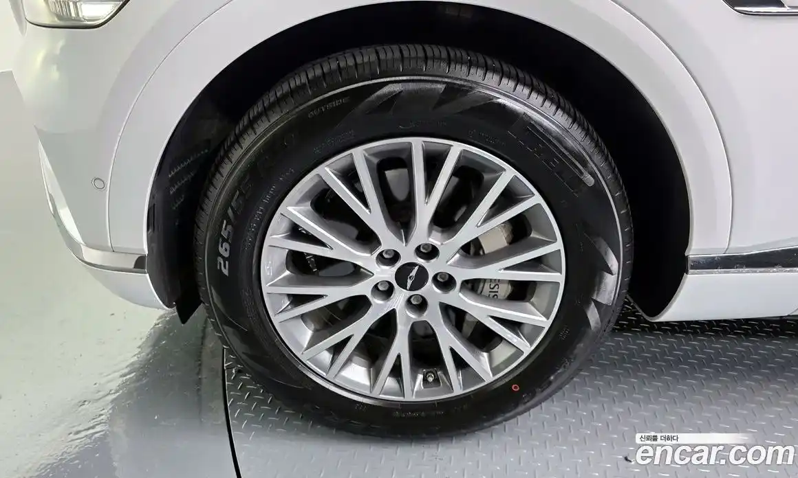 Genesis GV80 2024 2.5 Автомат в Москве № 1278269, фото 5