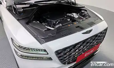 Genesis GV80 2024 2.5 Автомат в Москве № 1278269, миниатюра 6