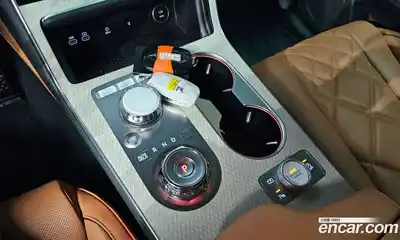 Genesis GV80 2024 2.5 Автомат в Москве № 1278269, миниатюра 9