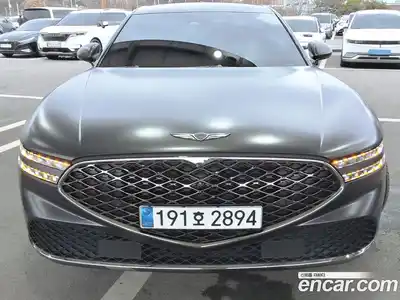 Genesis G90 Gasoline 3.5 Turbo AWD