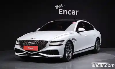 Genesis G80, 2023
