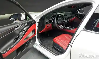 Genesis G80 2023 2.5 гидро в Москве № 1278285, миниатюра 11