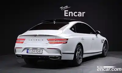 Genesis G80 2023 2.5 гидро в Москве № 1278285, миниатюра 2
